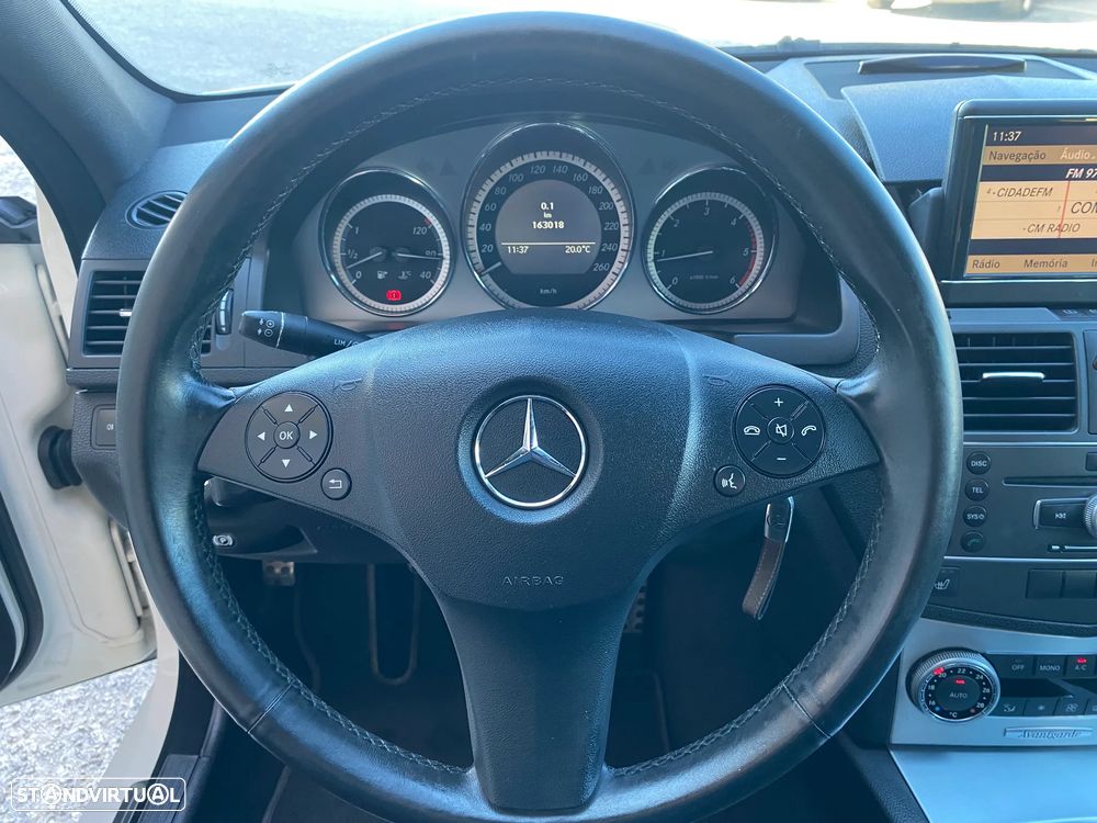 Mercedes-Benz C 220 CDi Avantgarde BE - 27