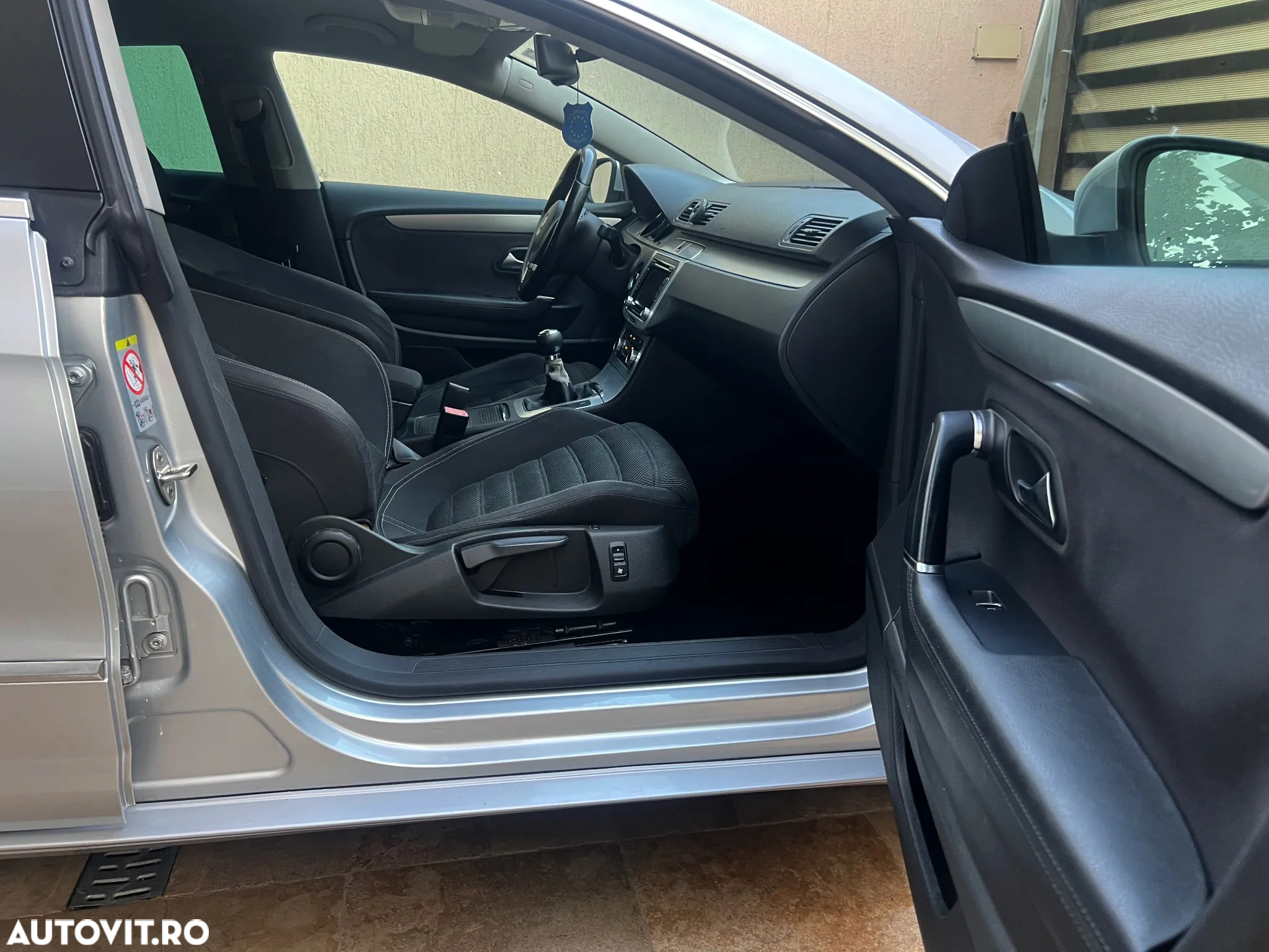 Volkswagen Passat CC 2.0 TDI DPF - 15