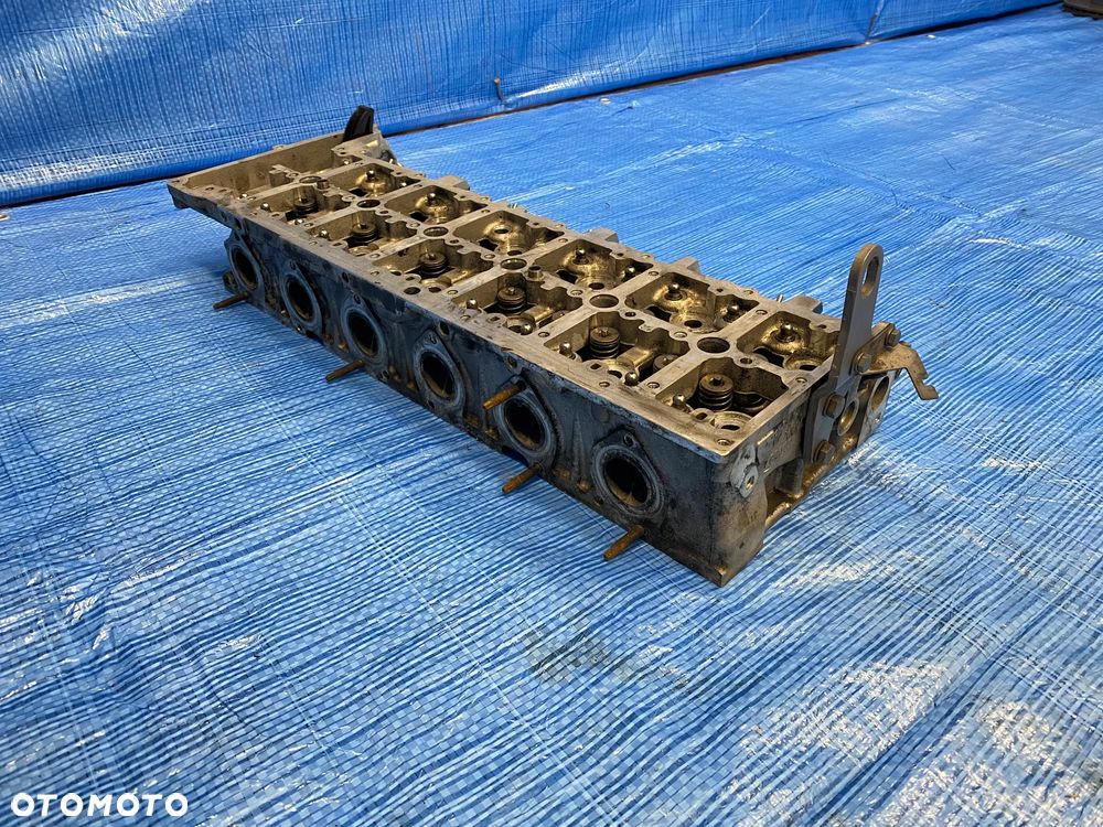 BMW E70 F01 F02 F07 F10 F20 F30 F01 F07 X3 X5 X6 GŁOWICA N57D30A 3.0D GŁOWICA SILNIKA 7800003 ORYGINAŁ - 4