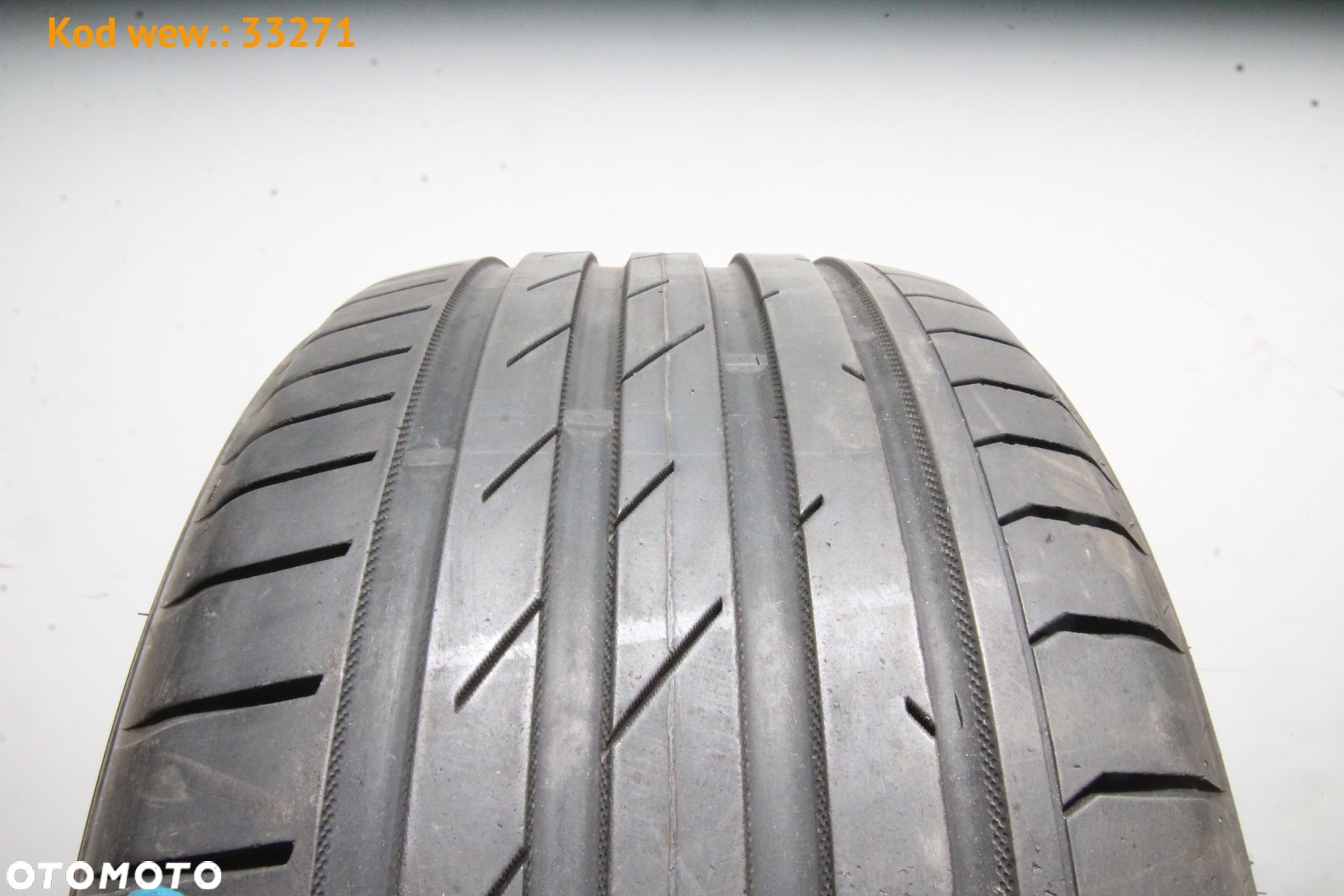 Nokian zLine - 255/35 R19 - 1