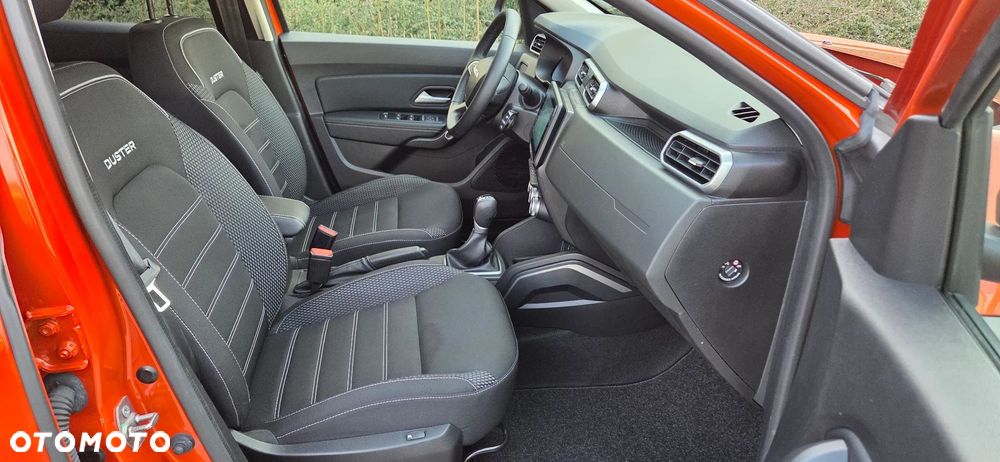 Dacia Duster TCe 150 EDC 2WD Prestige - 37