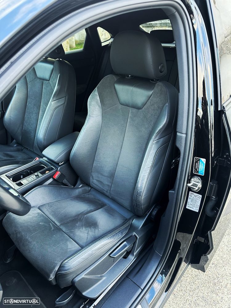 Audi Q3 35 TDI S line S tronic - 9