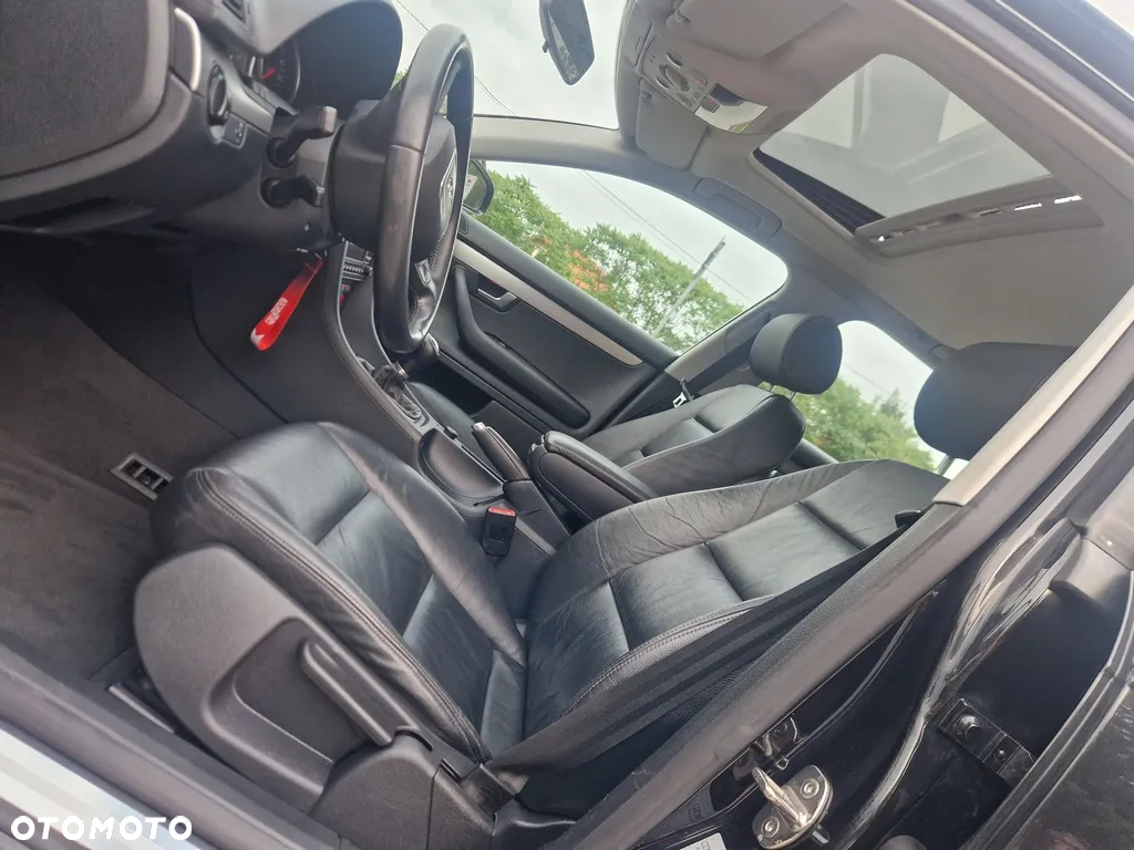 Audi A4 Avant 1.8 T - 11