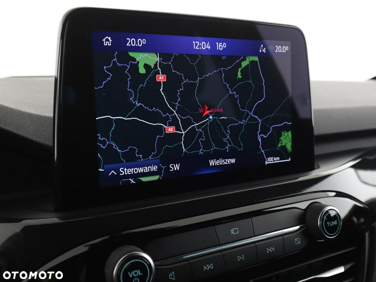 Ford Kuga 2.5P PHEV FWD ST-Line X eCVT - 29