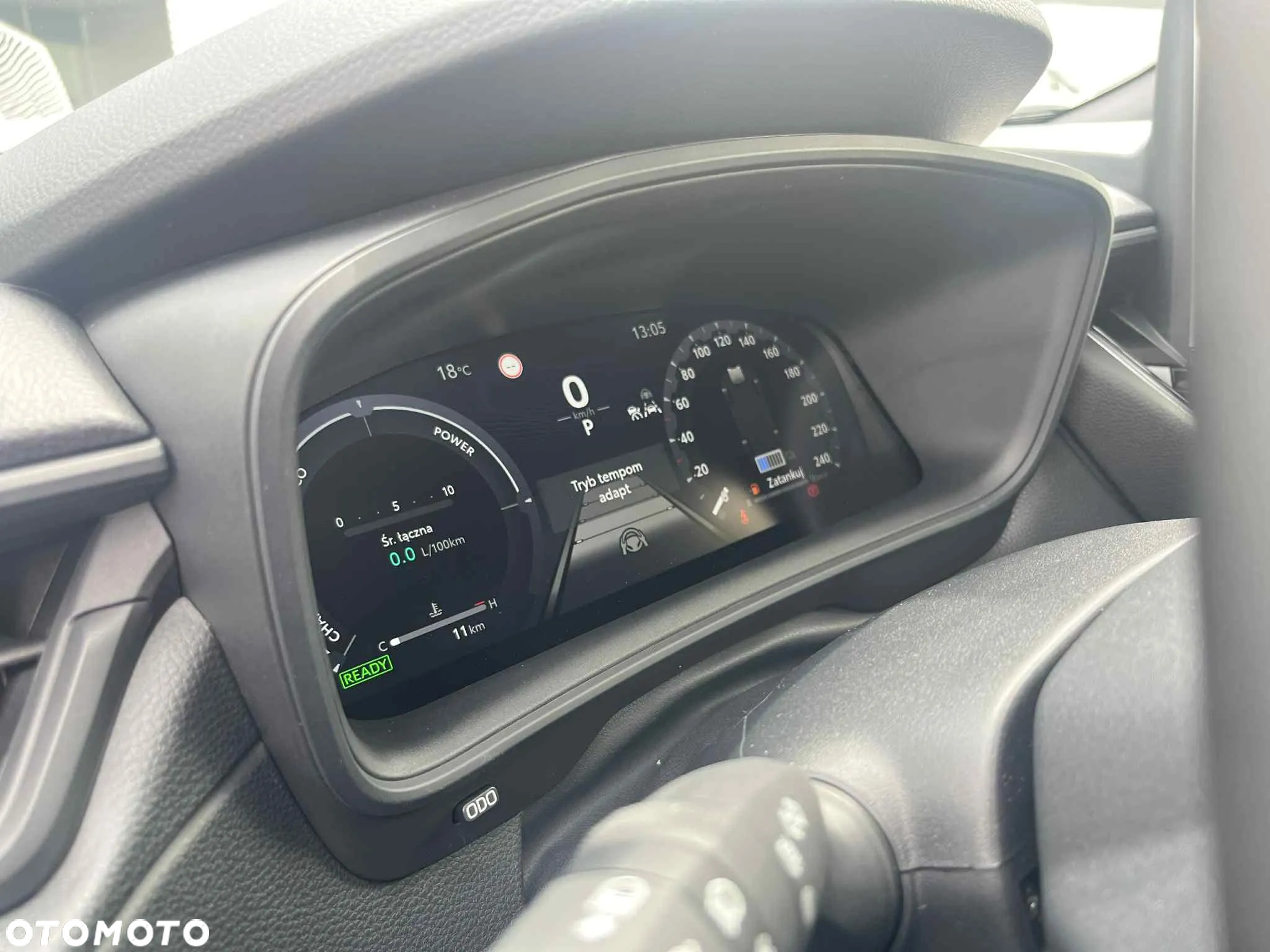 Toyota Corolla Cross 1.8 Hybrid Comfort - 11