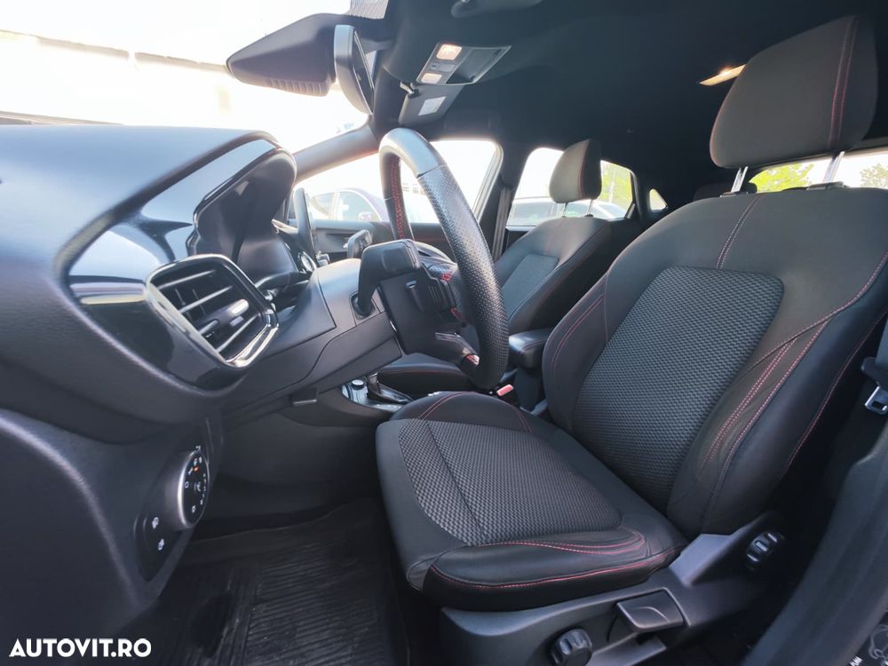 Ford Puma 1.0 EcoBoost MHEV Aut. ST Line - 5