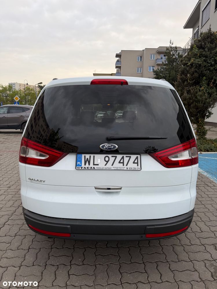 Ford Galaxy 2.0 FF Titanium - 10