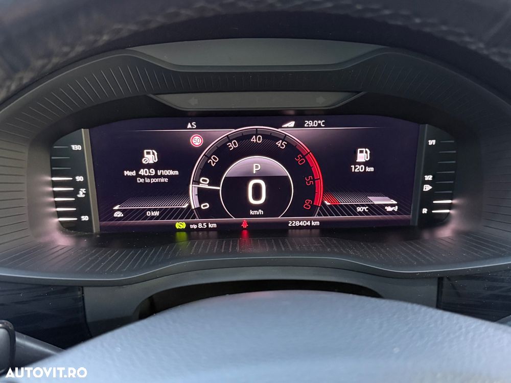Skoda Kodiaq 2.0 TDI 4X4 DSG Drive 125 - 29
