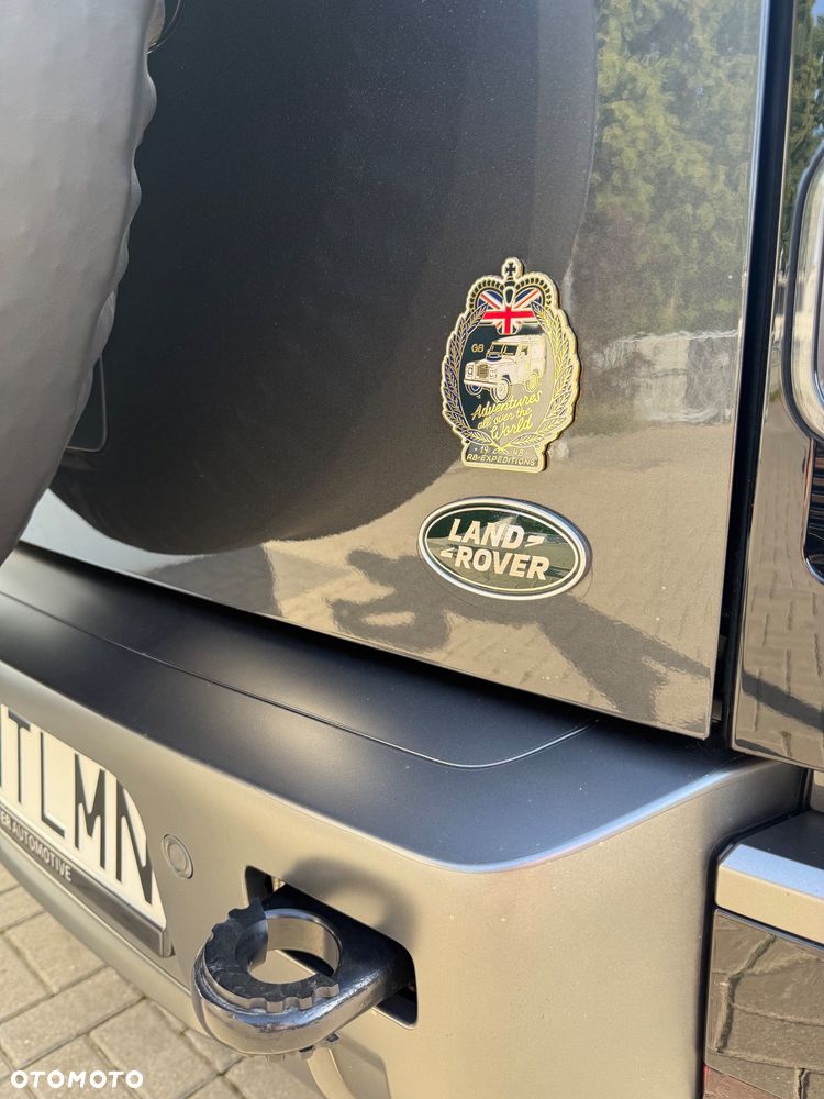 Land Rover Defender 5.0 P525 V8 - 12