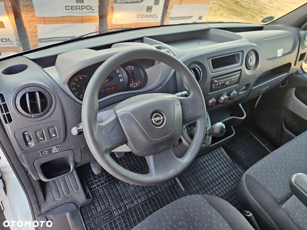 Opel MOVANO - 12