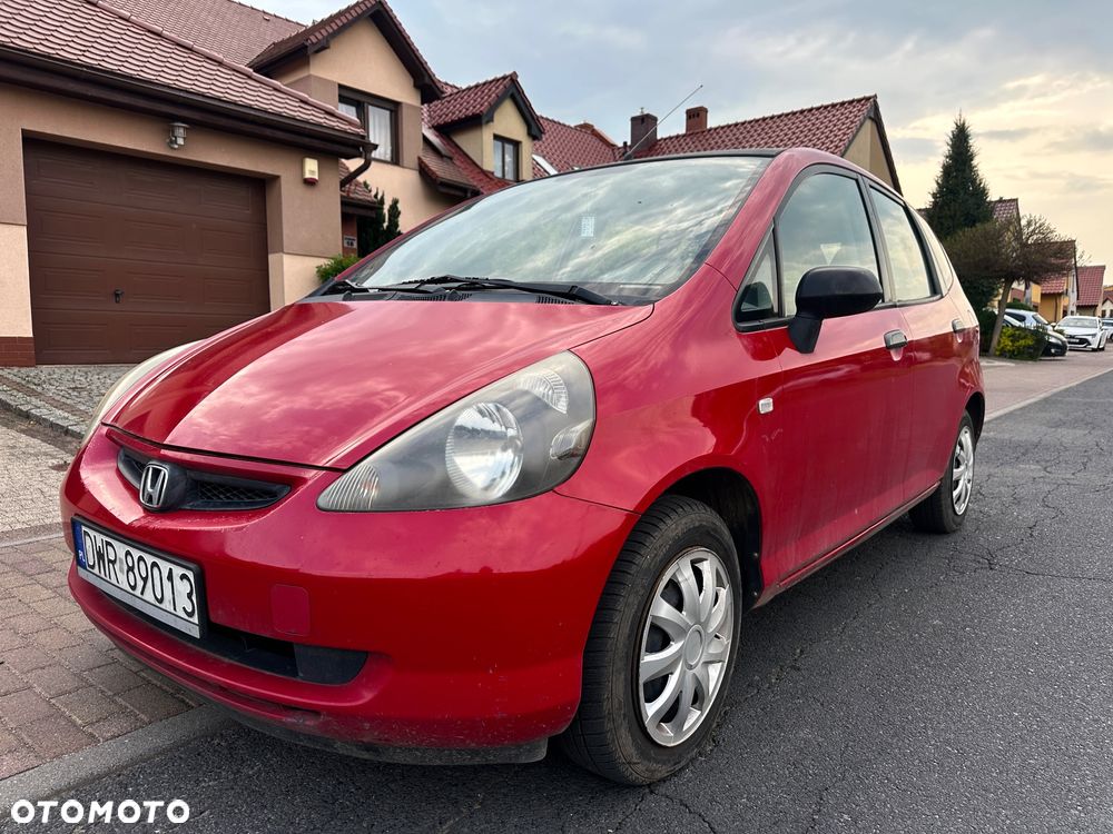Honda Jazz 1.2 LS - 1