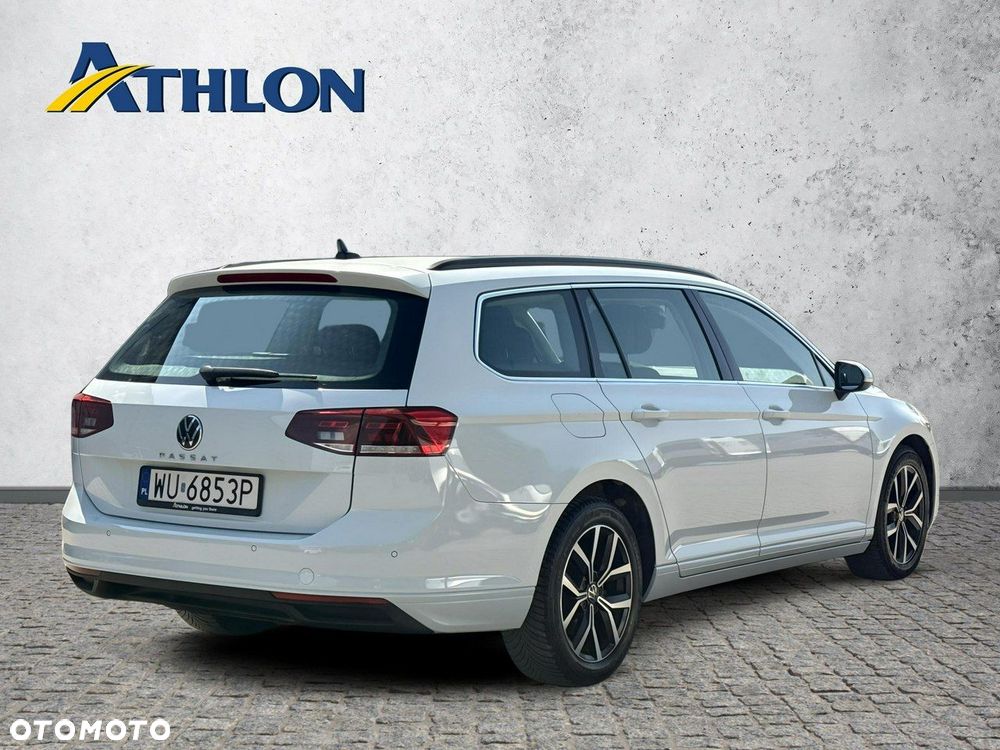 Volkswagen Passat 1.5 TSI EVO Business DSG - 5