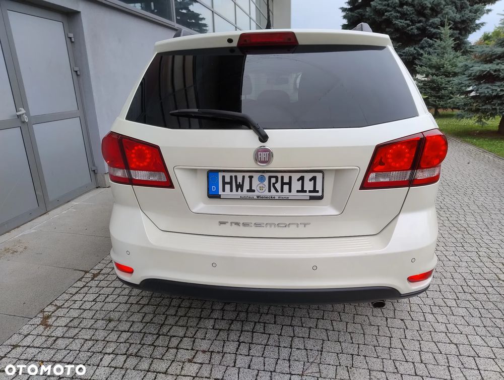 Fiat Freemont 2.0 Multijet 16V DPF Urban - 6