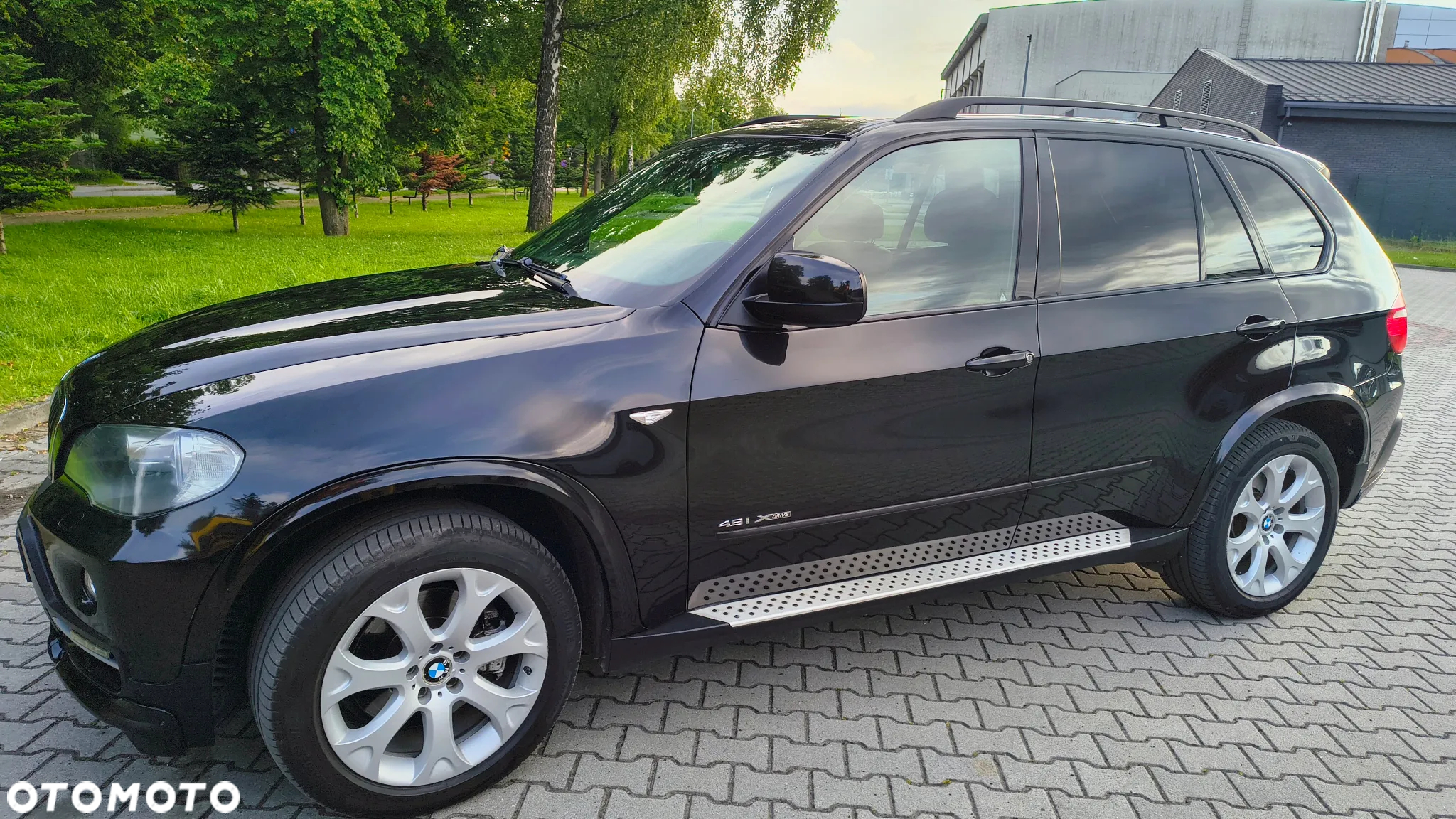 BMW X5 4.8i xDrive - 13