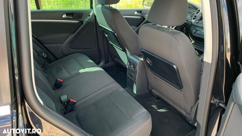 Volkswagen Tiguan 1.4 TSI BlueMotion Technology Sport & Style - 32