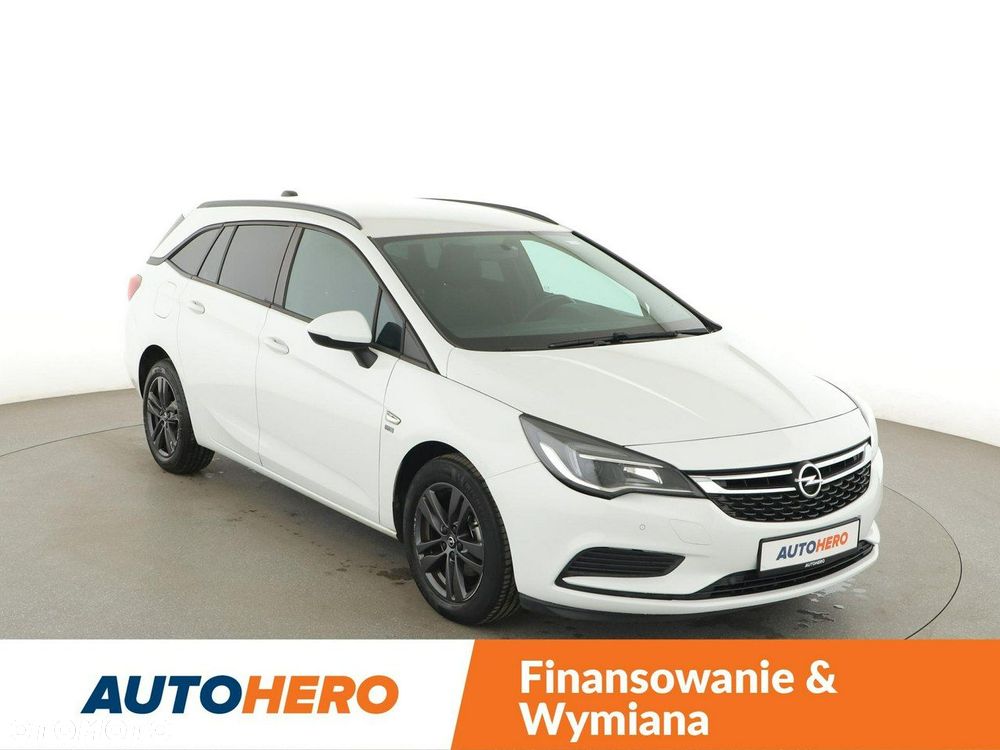 Opel Astra 1.6 D Start/Stop 120 Jahre - 10