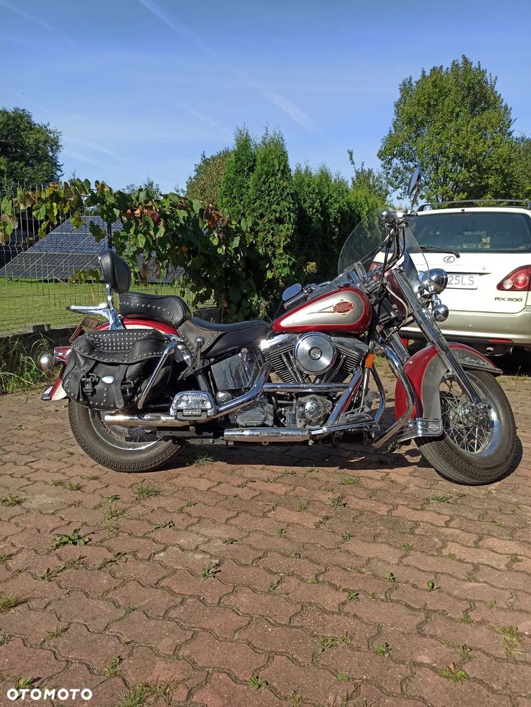 Harley-Davidson Softail Heritage Classic - 1