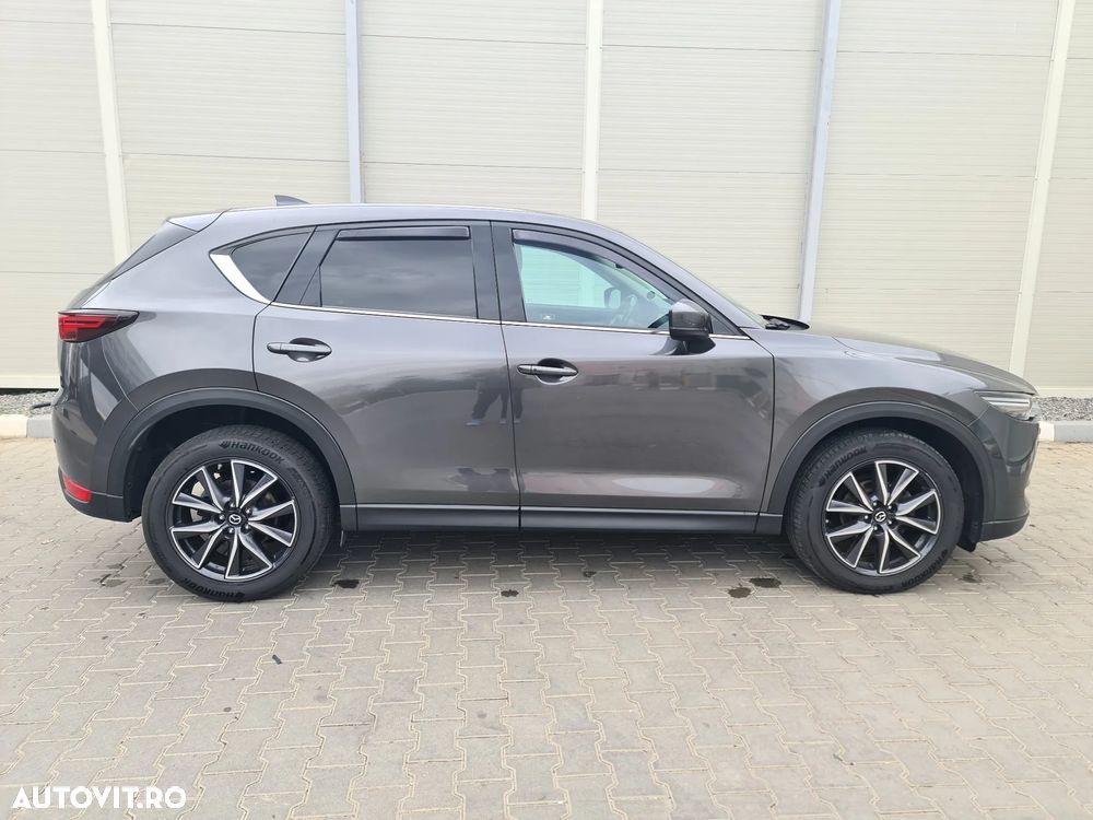 Mazda CX-5 CD175 4x4 AT Revolution Top - 15
