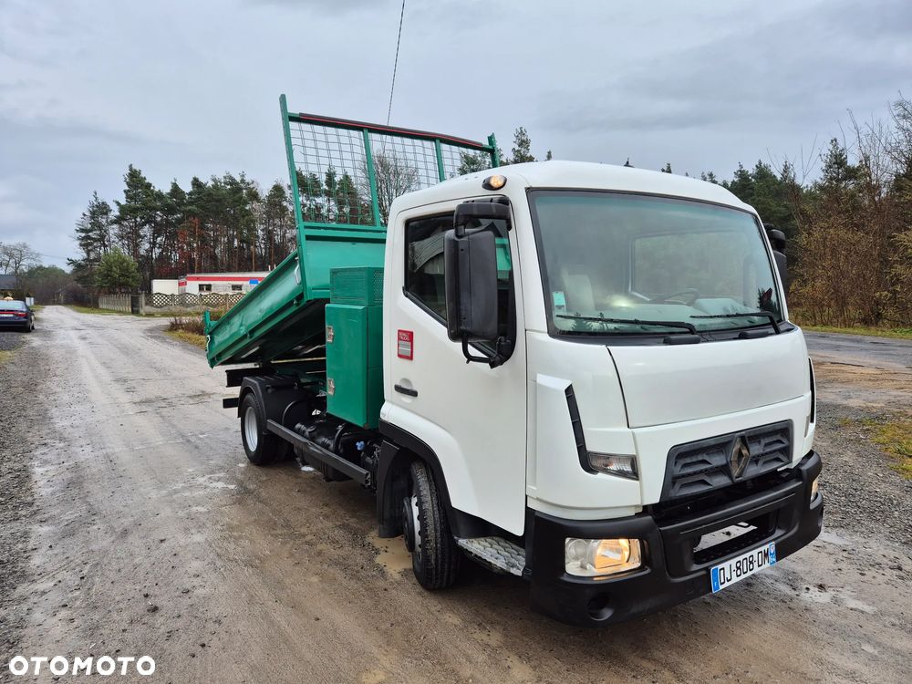 Renault RENJAULT D 35C15 WYWROTKA KIPER SPROWADZONY - 14