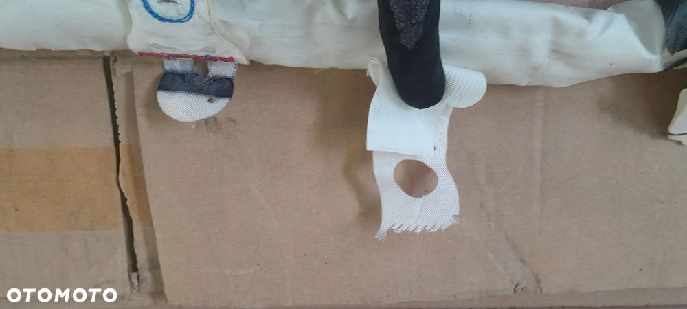 RENAULT CLIO V KURTYNA LEWA - 2