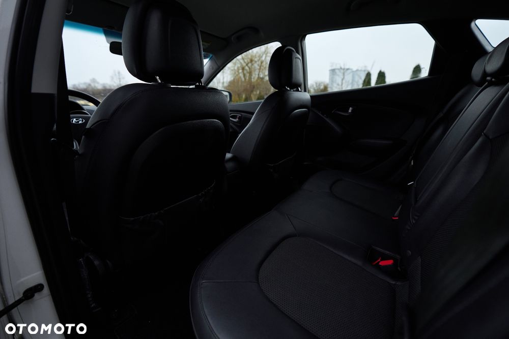 Hyundai ix35 1.6 2WD Fifa World Cup Edition - 20