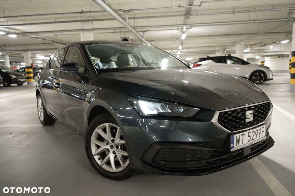 Seat Leon 1.0 eTSI Style DSG - 2