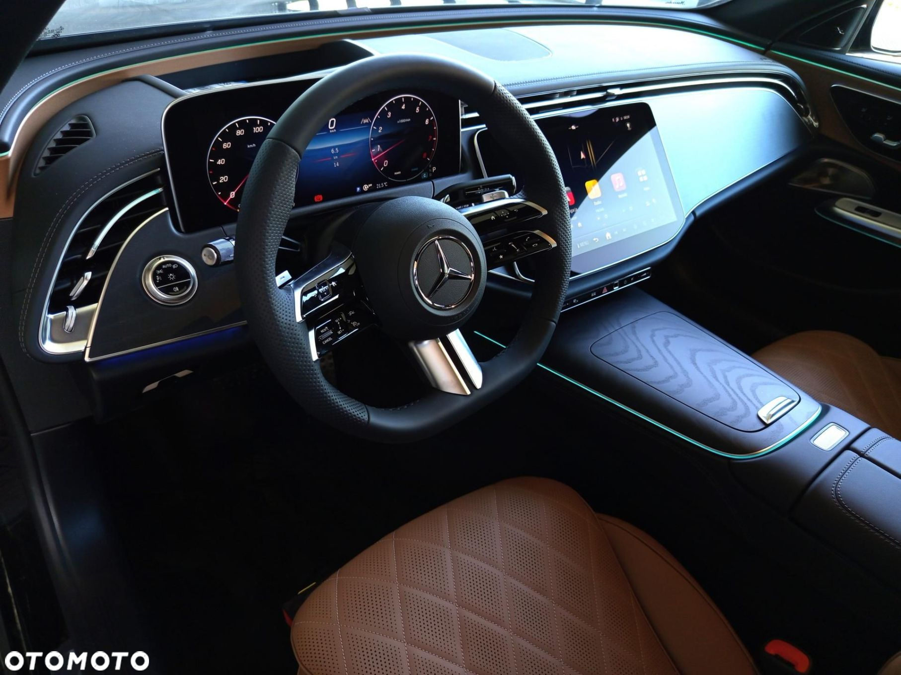 Mercedes-Benz Klasa E - 11