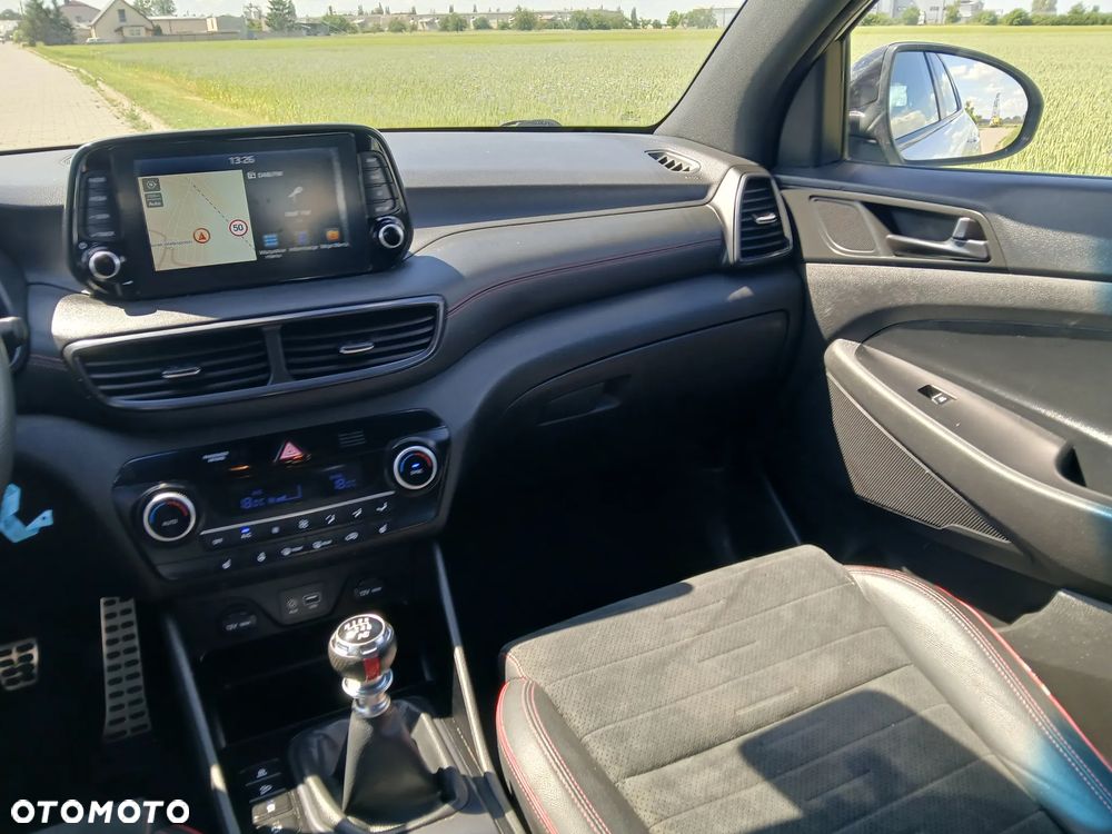 Hyundai Tucson - 16