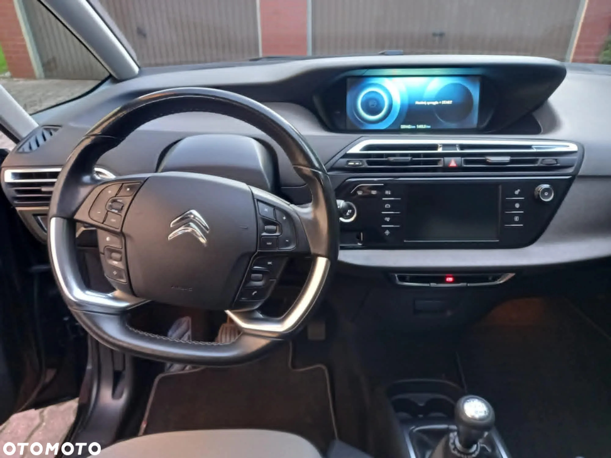 Citroën C4 Grand Picasso 2.0 BlueHDi Exclusive - 5