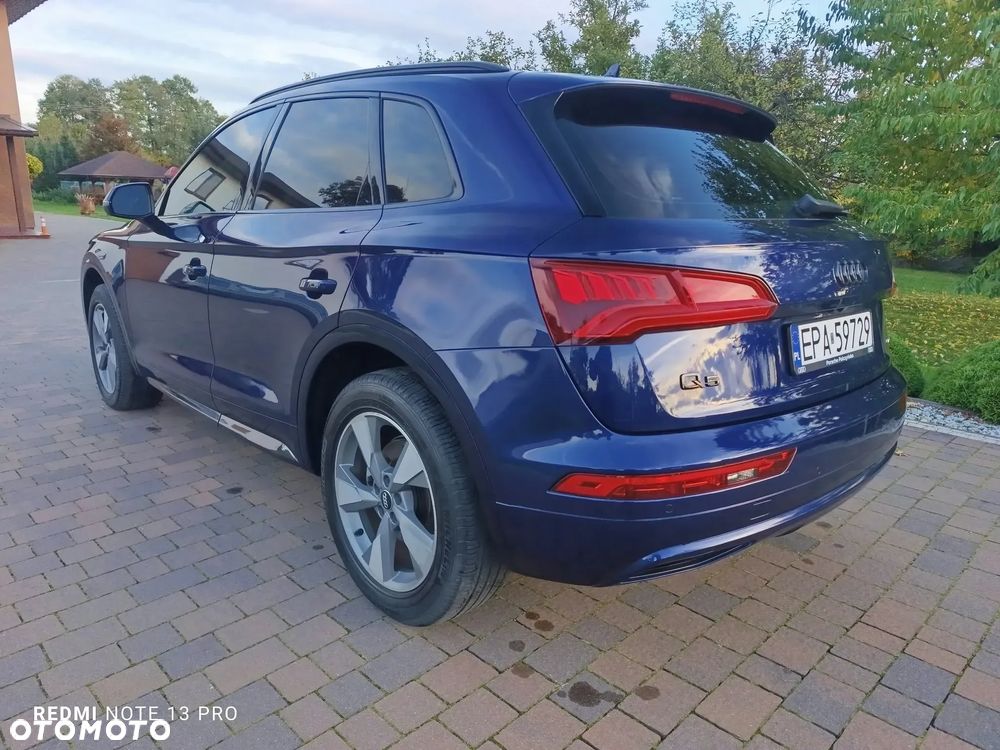 Audi Q5 2.0 TFSI Quattro S tronic design - 16