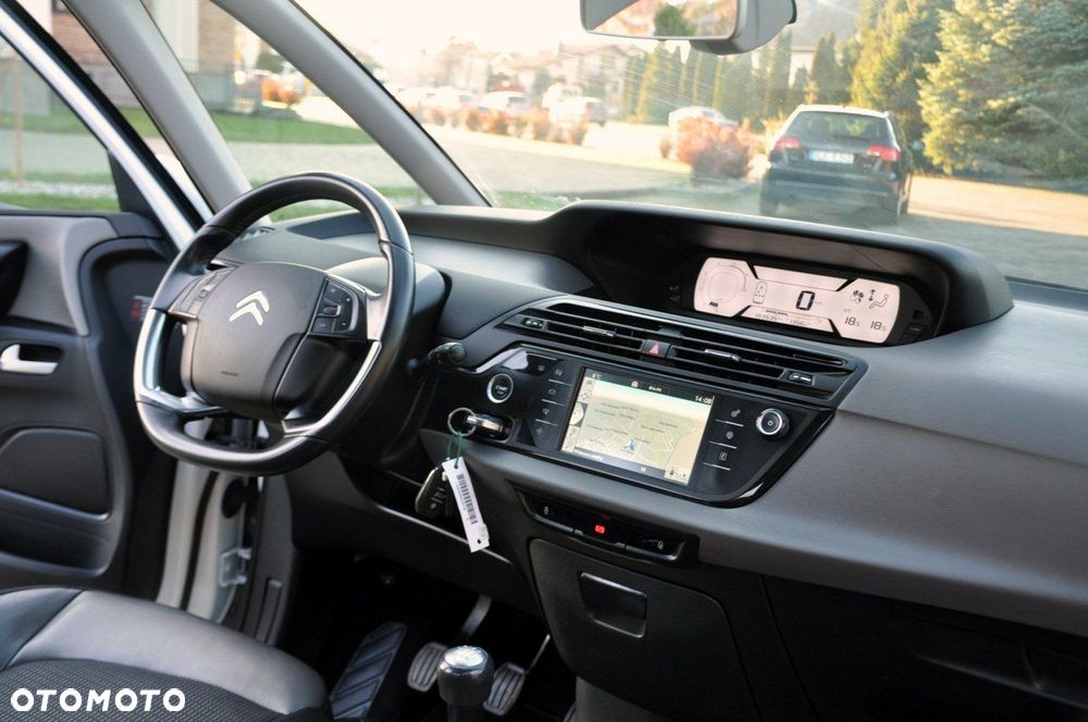Citroën C4 Grand Picasso - 27