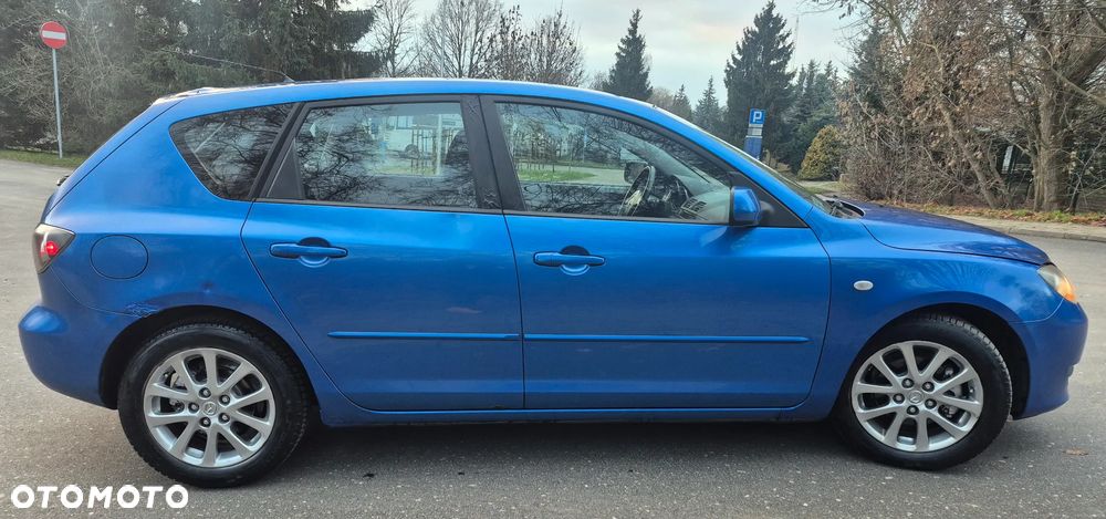 Mazda 3 1.6 16V Exclusive - 5