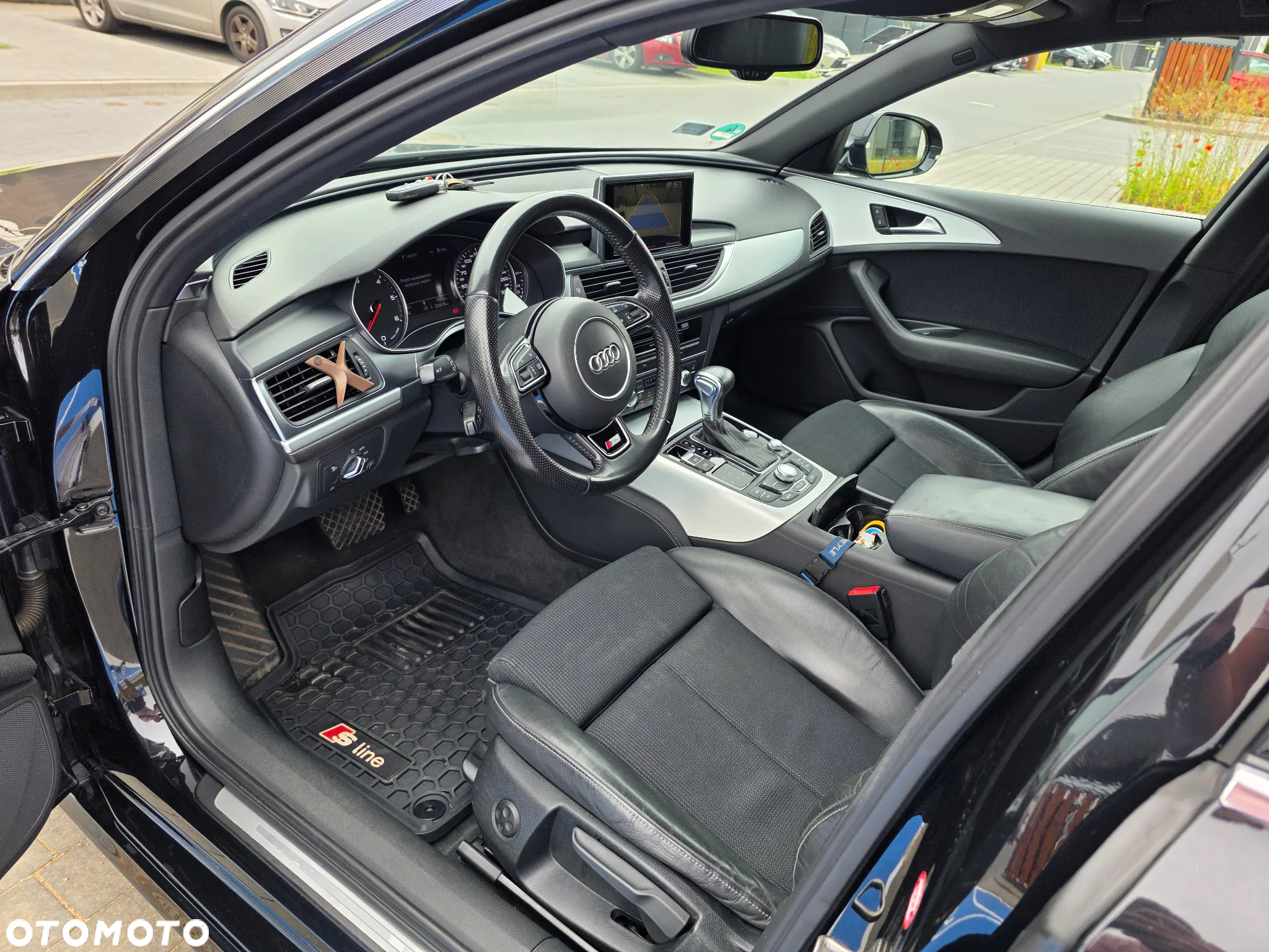 Audi A6 2.0 TDI ultra S tronic - 10