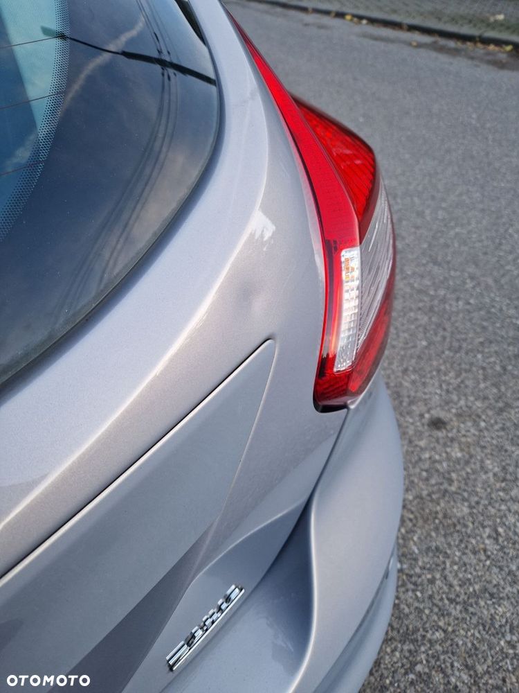 Ford Focus 1.0 EcoBoost Titanium - 10