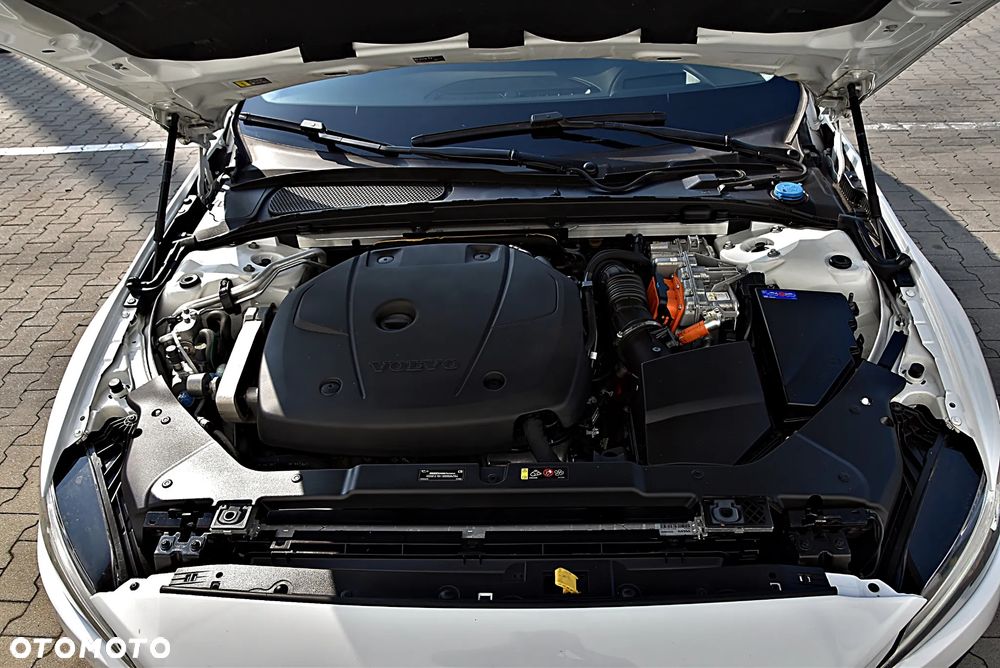 Volvo V60 T6 AWD Recharge Geartronic Inscription Expression - 11
