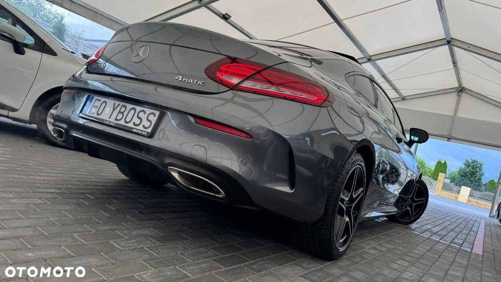Mercedes-Benz Klasa C - 26