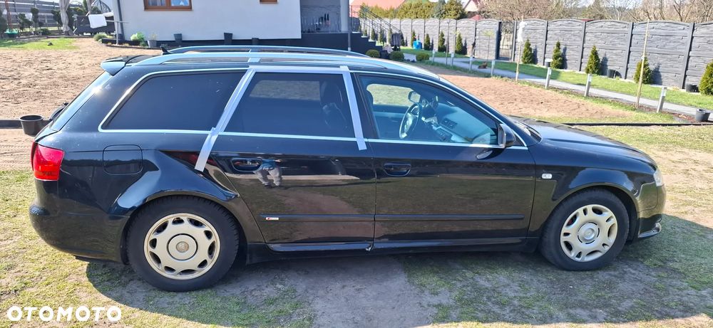 Audi A4 Avant 2.0 TDI - 10