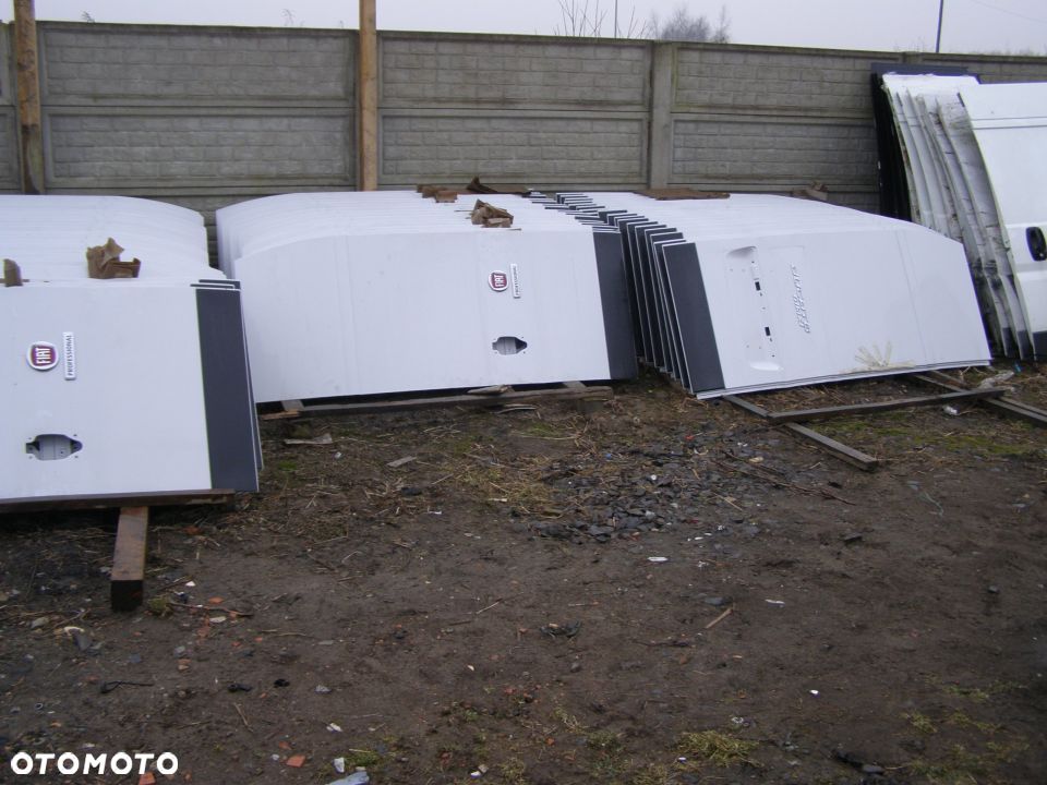 PEUGEOT BOXER DRZWI TYLNE XXL H3 TYL WYSOKIE 06-21 prawe nowe maxi - 1