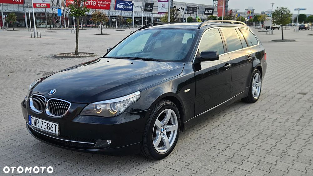 BMW Seria 5 525xi Edition Sport - 22