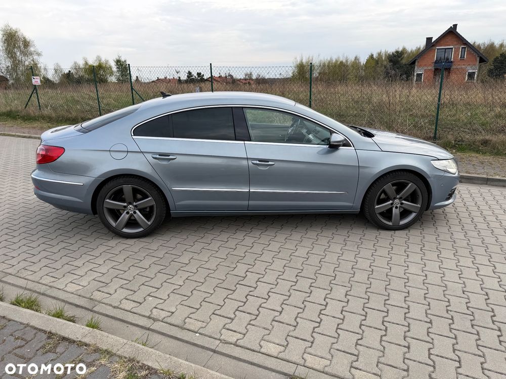 Volkswagen Passat CC 2.0 TDI DSG - 5
