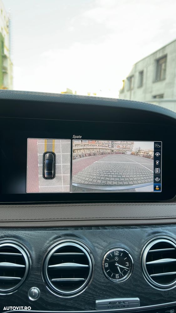 Mercedes-Benz S 400 d 4MATIC Long Aut - 16