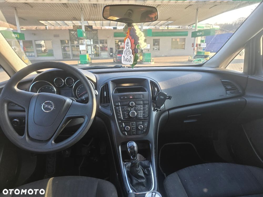 Opel Astra 1.6 Active - 7