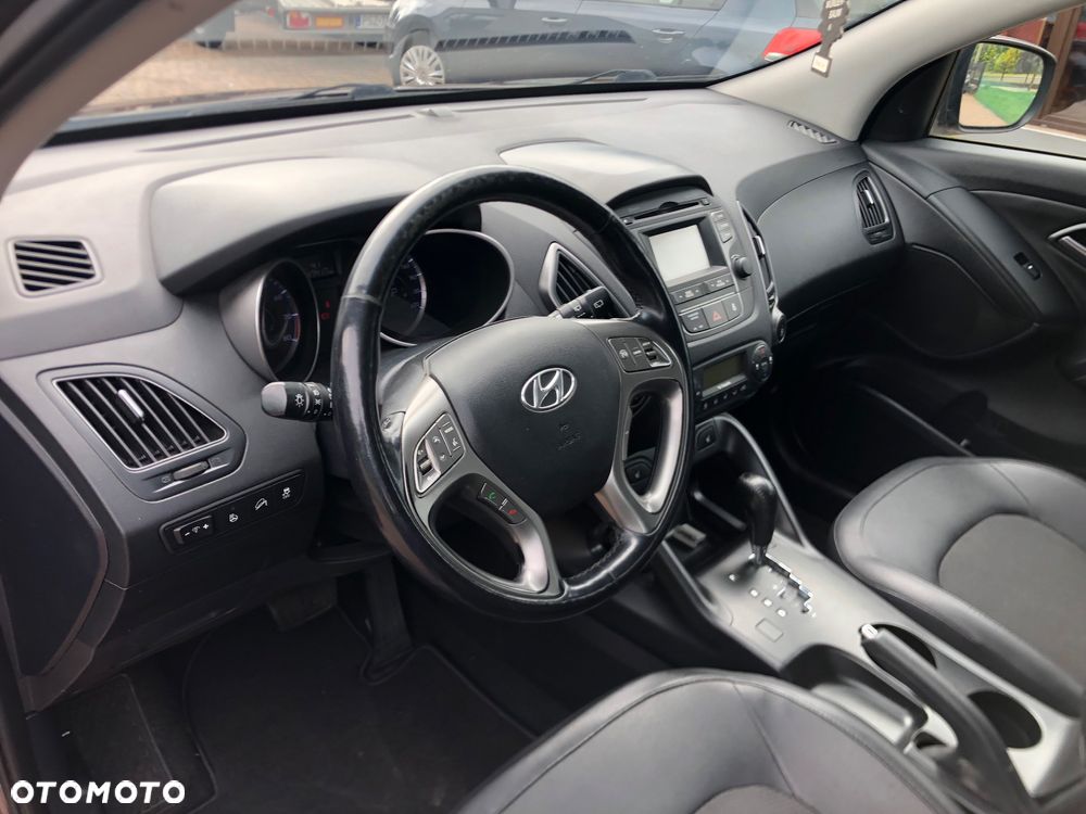 Hyundai ix35 2.0 4WD Automatik Trend - 8
