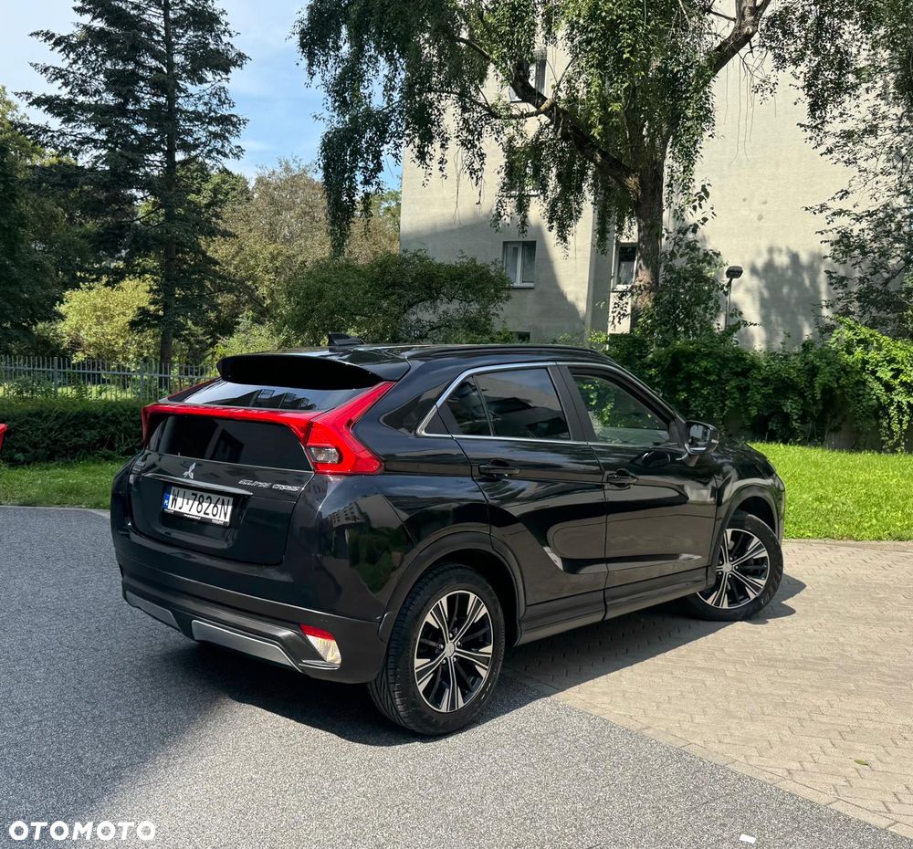 Mitsubishi Eclipse Cross - 4