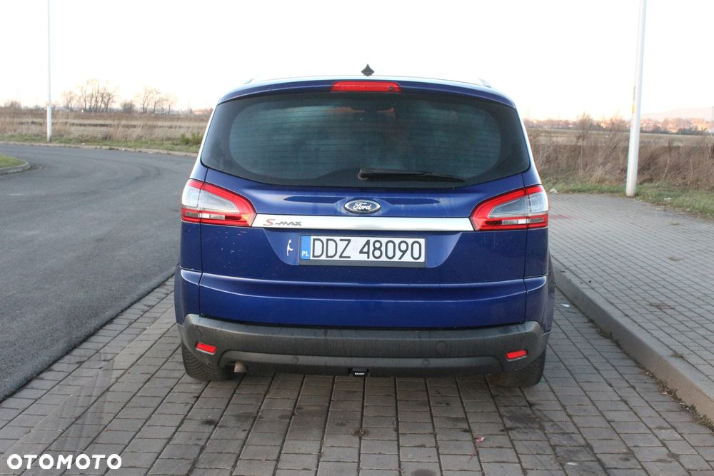 Ford S-Max 2.0 TDCi DPF Titanium - 13