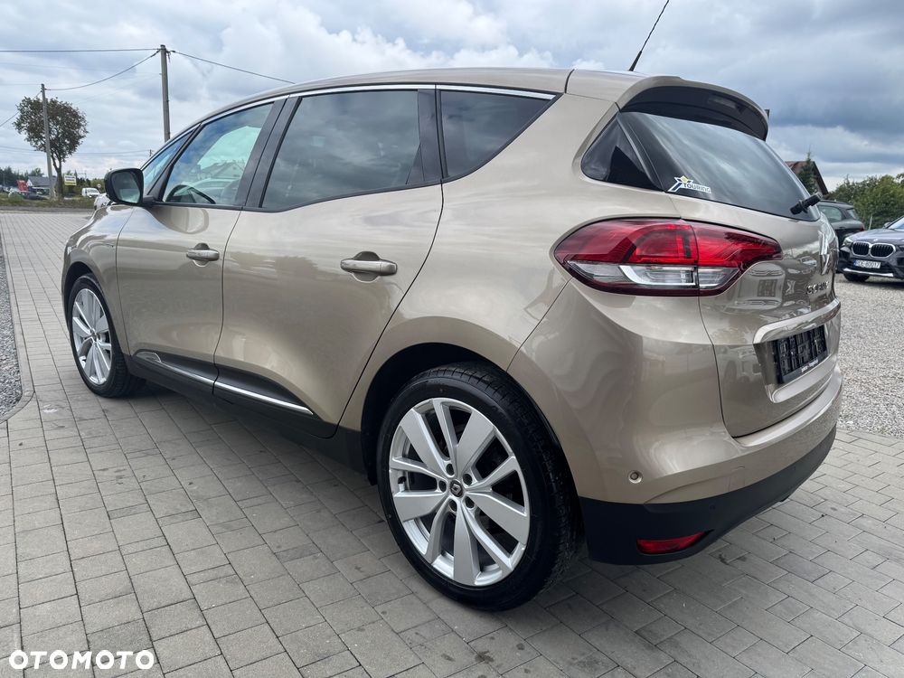 Renault Scenic ENERGY TCe 115 LIMITED - 9