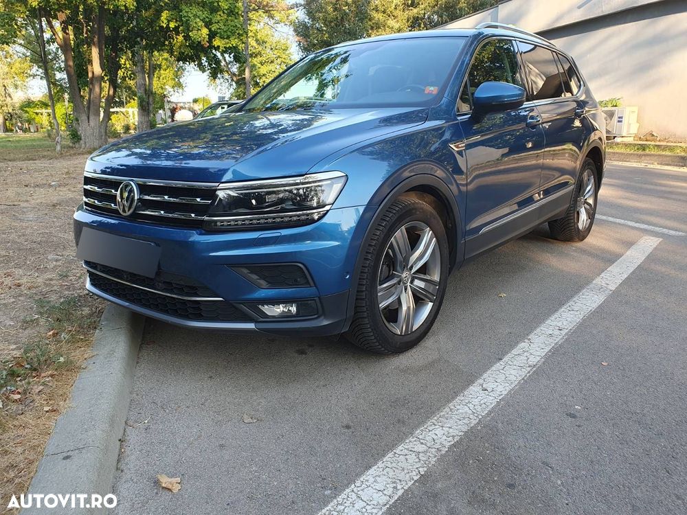 Volkswagen Tiguan Allspace 2.0 TDI SCR 4Motion DSG Highline - 1