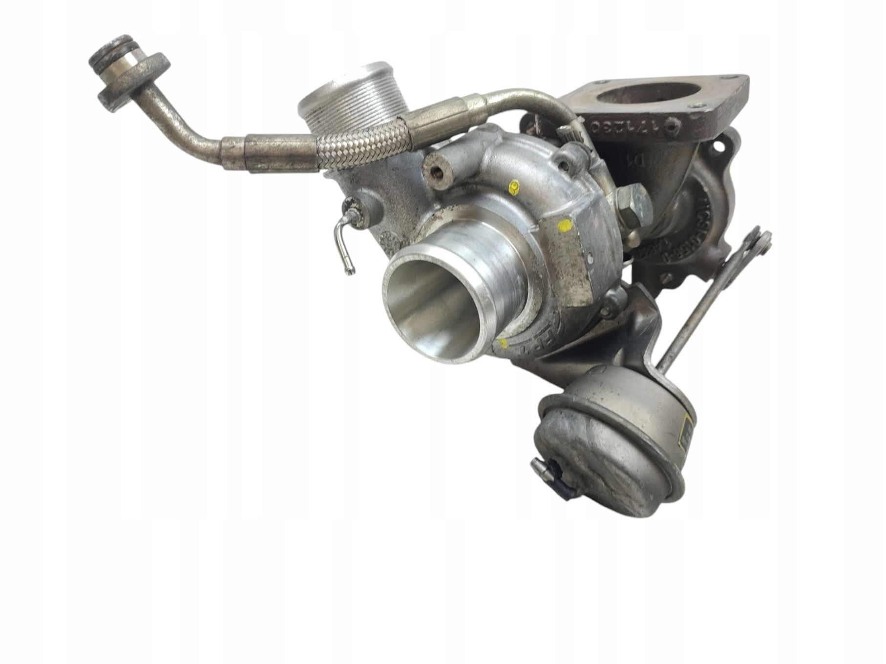 TURBOSPRĘŻARKA FIAT TIPO ALFA ROMEO MITO GIULIETTA 1.4 T-JET 55254739 - 1