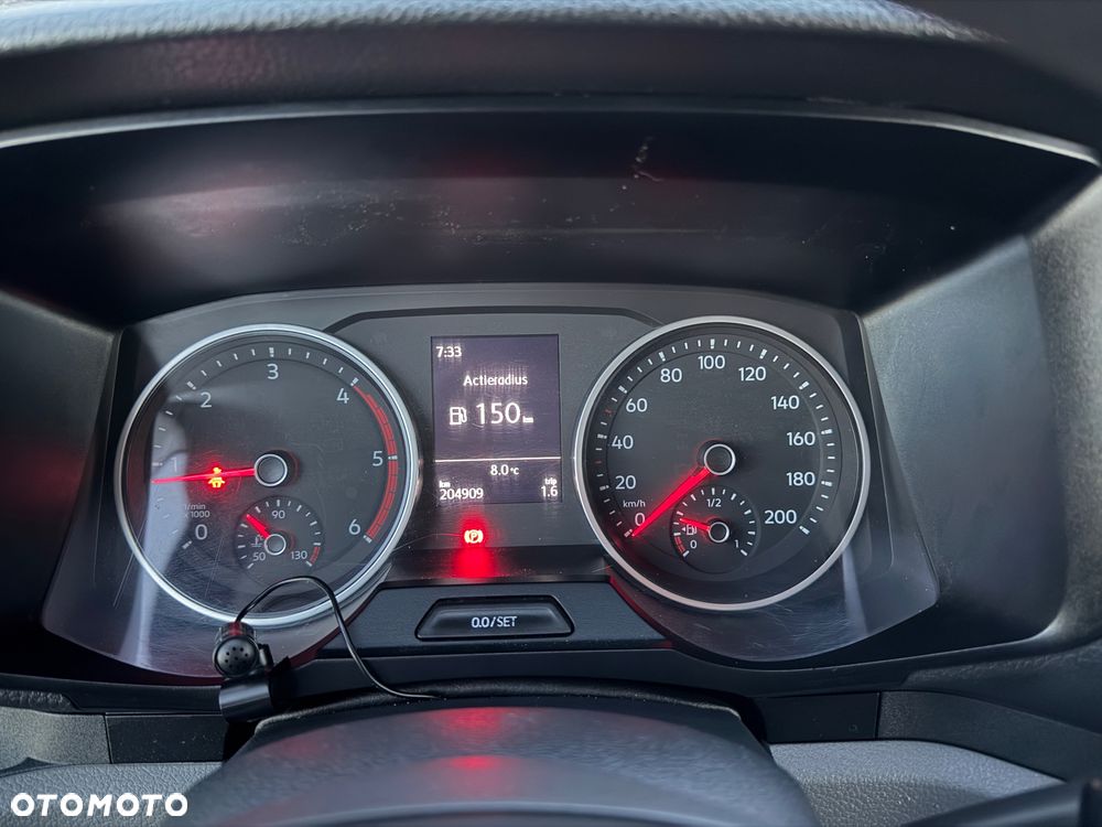 Volkswagen Crafter - 23