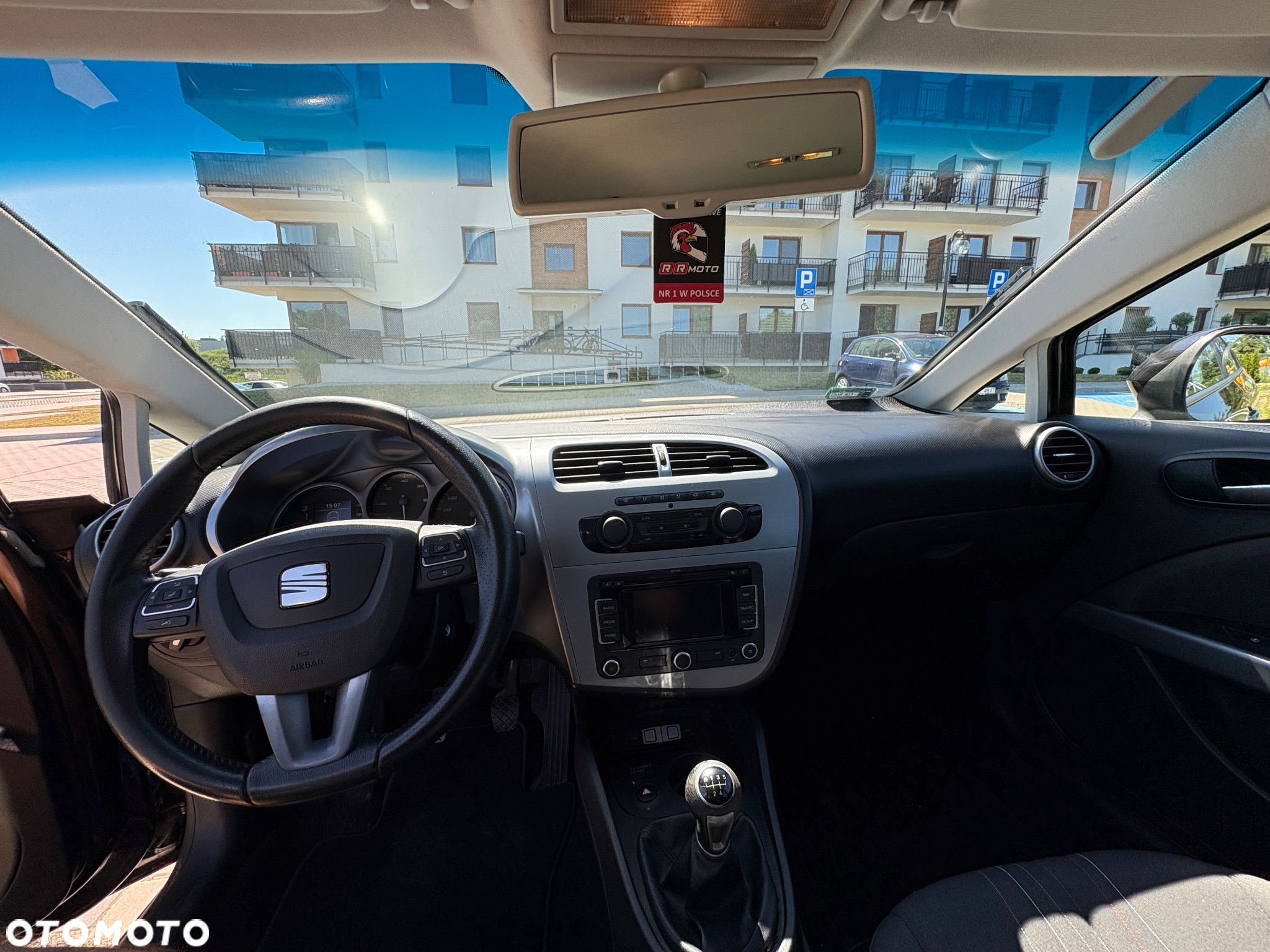Seat Leon 1.6 TDI Ecomotive Reference - 8
